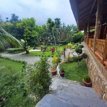 Sahnan Guest House Bukit Lawang Exterior foto
