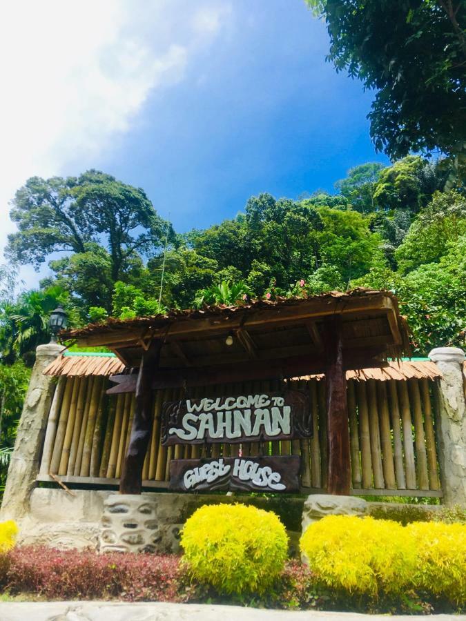 Sahnan Guest House Bukit Lawang Exterior foto